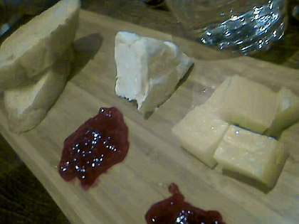 The Cheese Plate The Cheese Plate