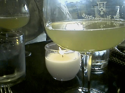 Wondrous Witbier Wondrous Witbier