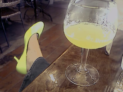 Witbier and Yellowfoot Witbier and Yellowfoot