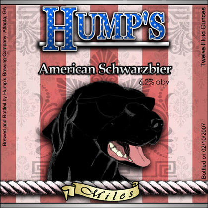 Hump's American Schwarzbier Hump's American Schwarzbier