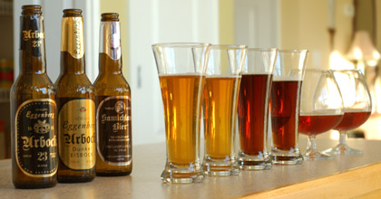 Trio of Beers #3