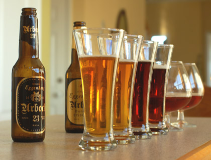 Trio of Beers #2