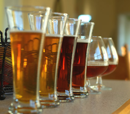 Trio of Beers #5