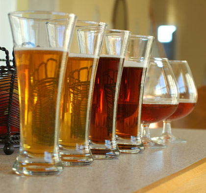 Trio of Beers #4