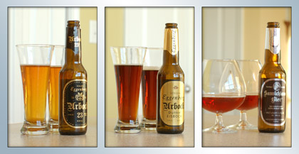 Trio of Beers #6