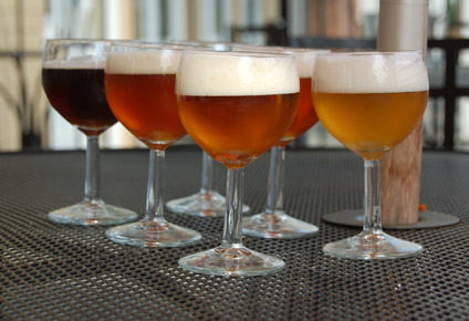Beer Sampler Beer Sampler