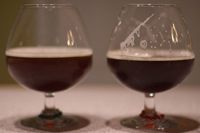 Different, but equally satisfying Different, but equally satisfying