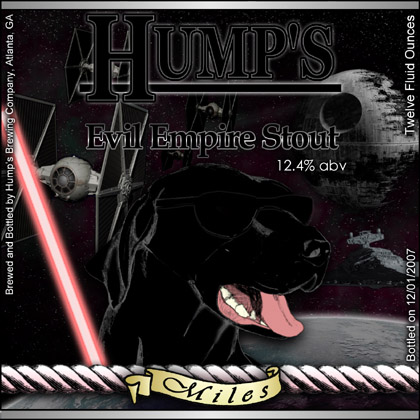 Evil Empire Stout Evil Empire Stout