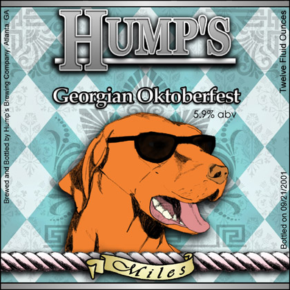 Hump's Georgian Oktoberfest Hump's Georgian Oktoberfest